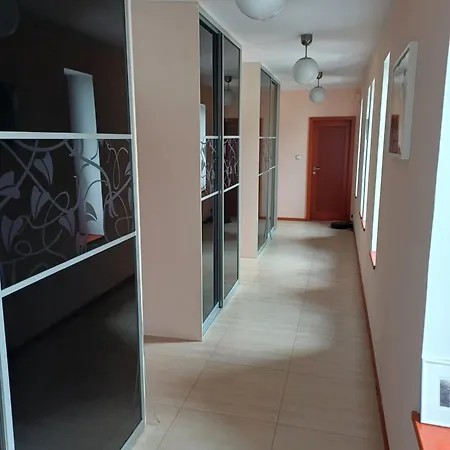 Rodinny Dum Polanka Apartment *