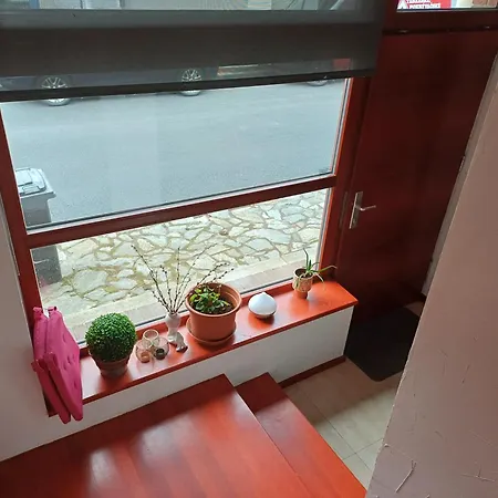 Rodinny Dum Polanka Apartment *