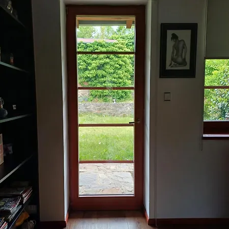 Rodinny Dum Polanka Apartment Trebic