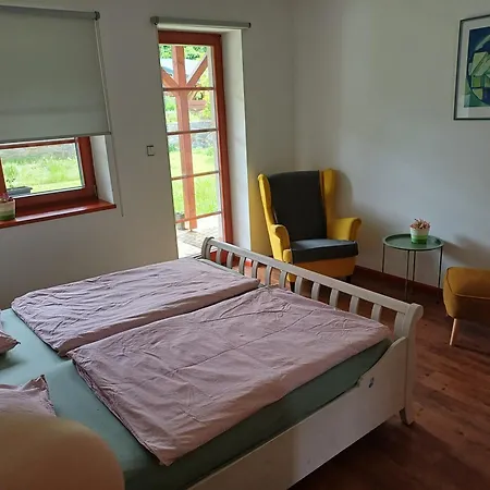 Rodinny Dum Polanka Apartment Trebic