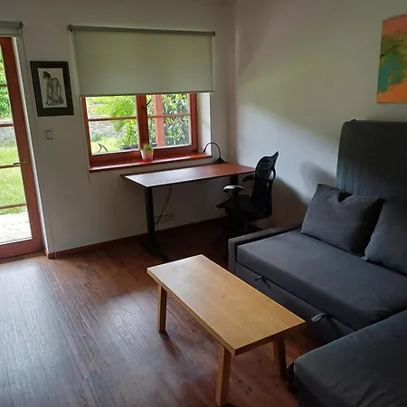 Rodinny Dum Polanka Apartment
