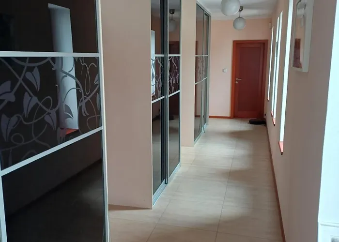 Apartman Polanka דירה *