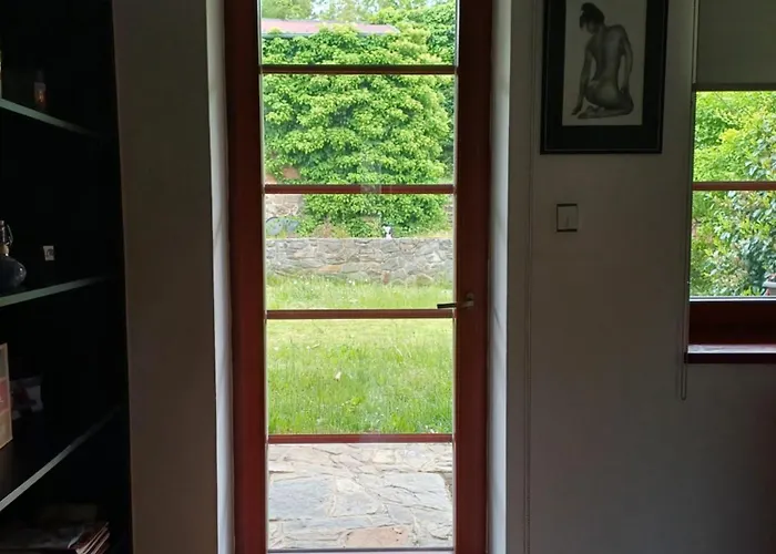 Apartman Polanka דירה Třebíč