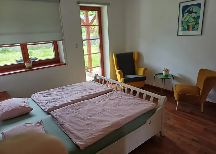 Apartman Polanka דירה Třebíč