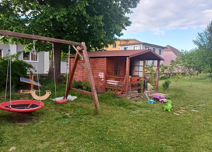 Apartman Polanka דירה Třebíč